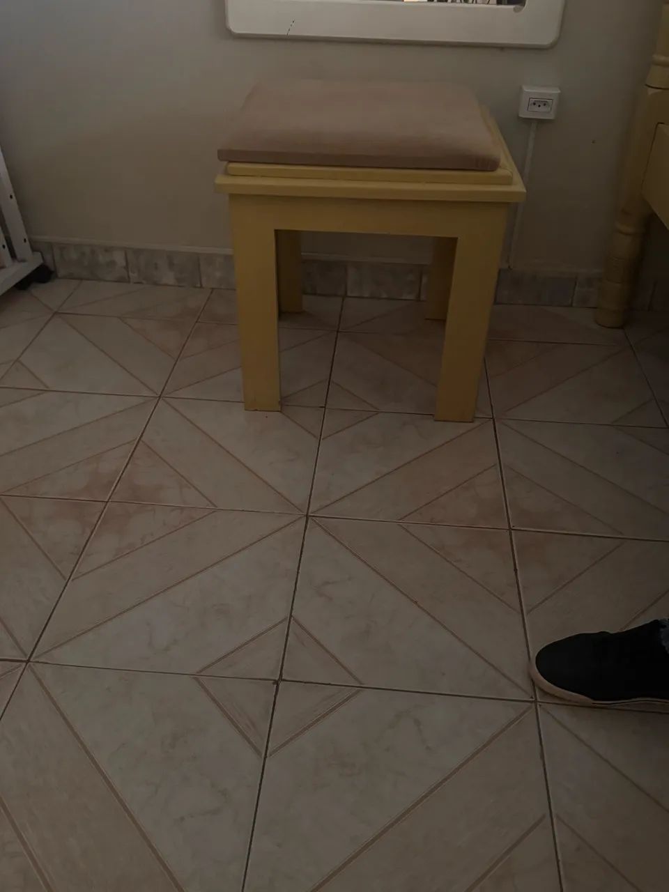 Conjunto de madeira  - Foto 3