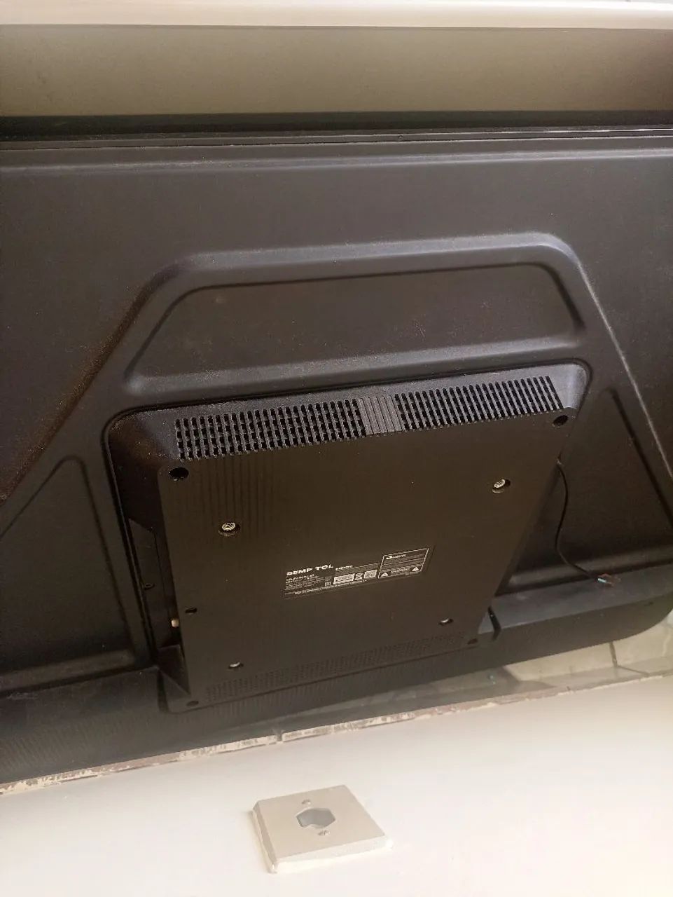TVs Semp smart 42 polegadas Parou do Nada para retiradas de peças e Tbm tem umas Philco 32 - Foto 3