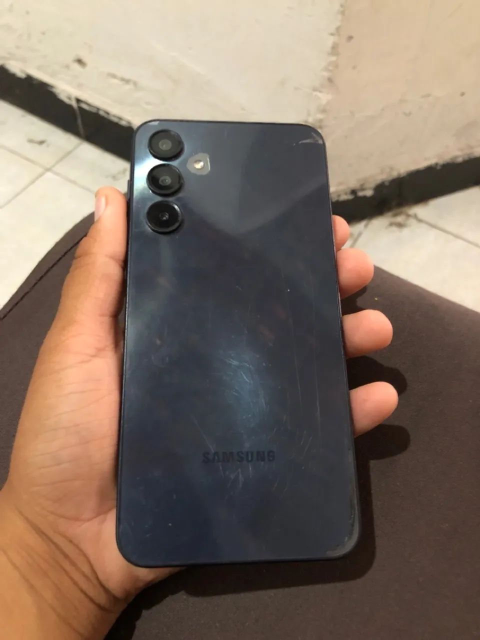 Celular Galaxy a16 5G 128GB - Foto 2