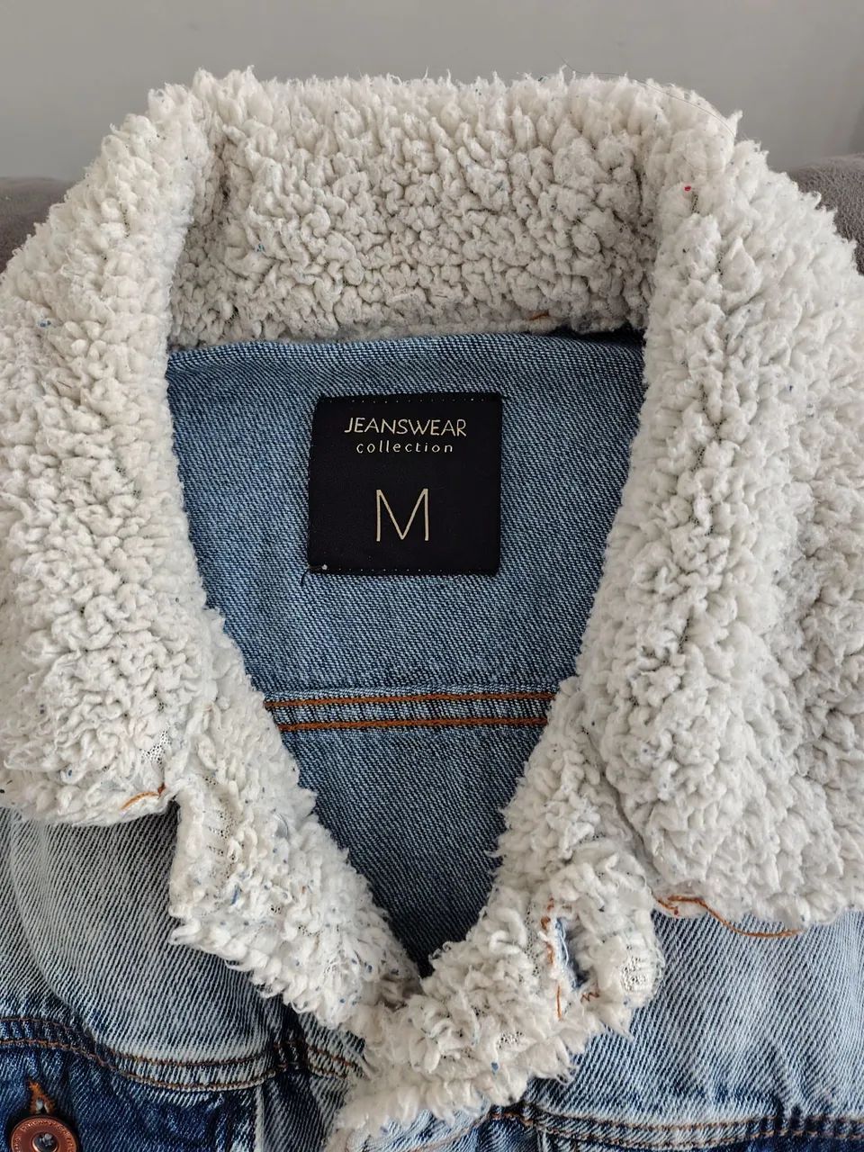 Jaqueta jeans M - Foto 2