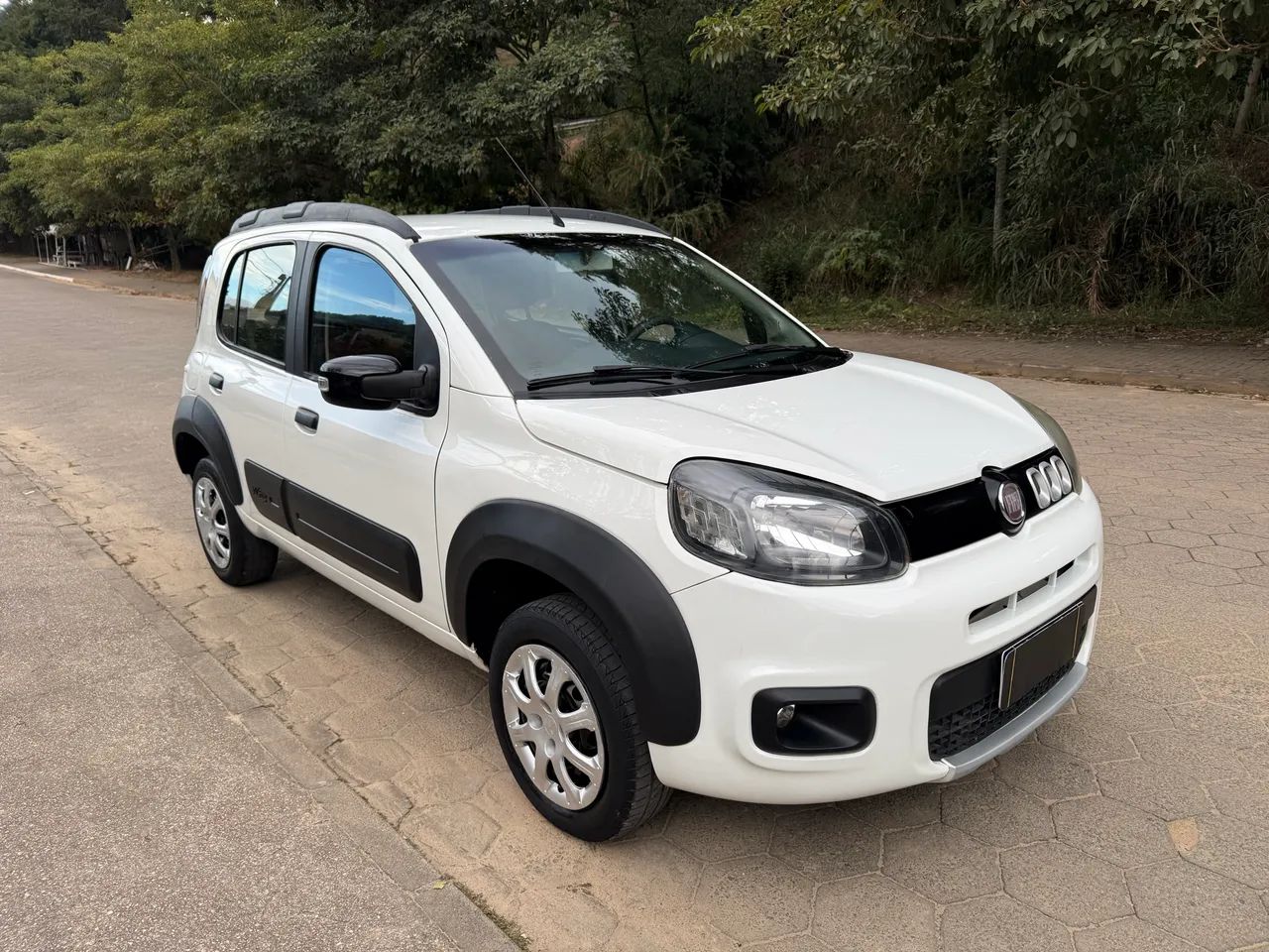 Fiat Uno 2015