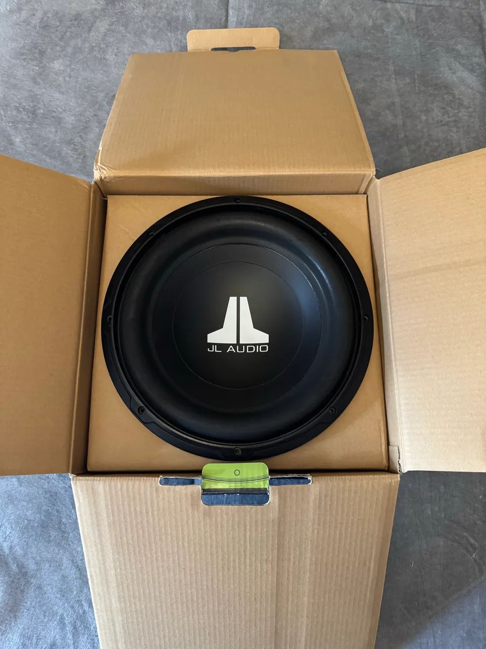 Subwoofer JL AUDIO 12W0v3 - Foto 2