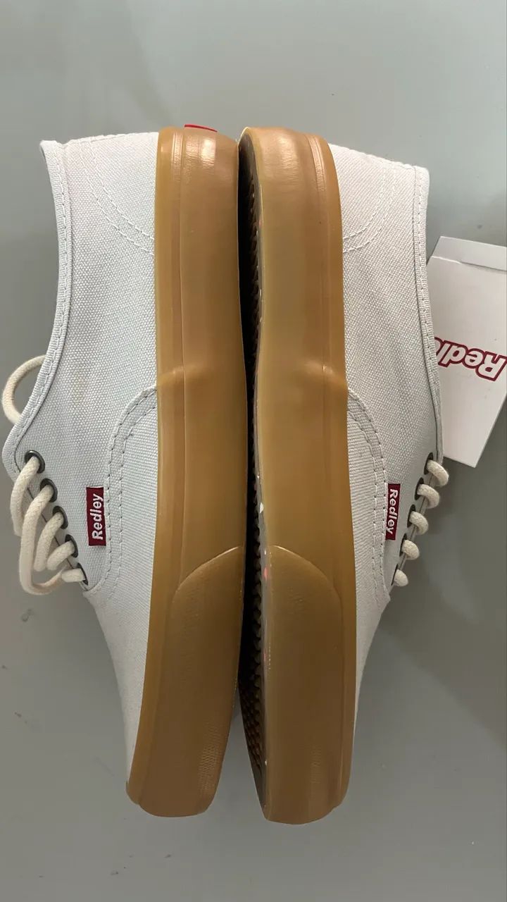 Tênis Redley off-white