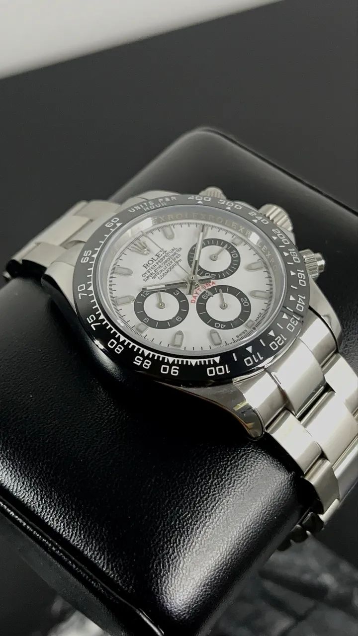 Rolex Daytona Panda  - Foto 3