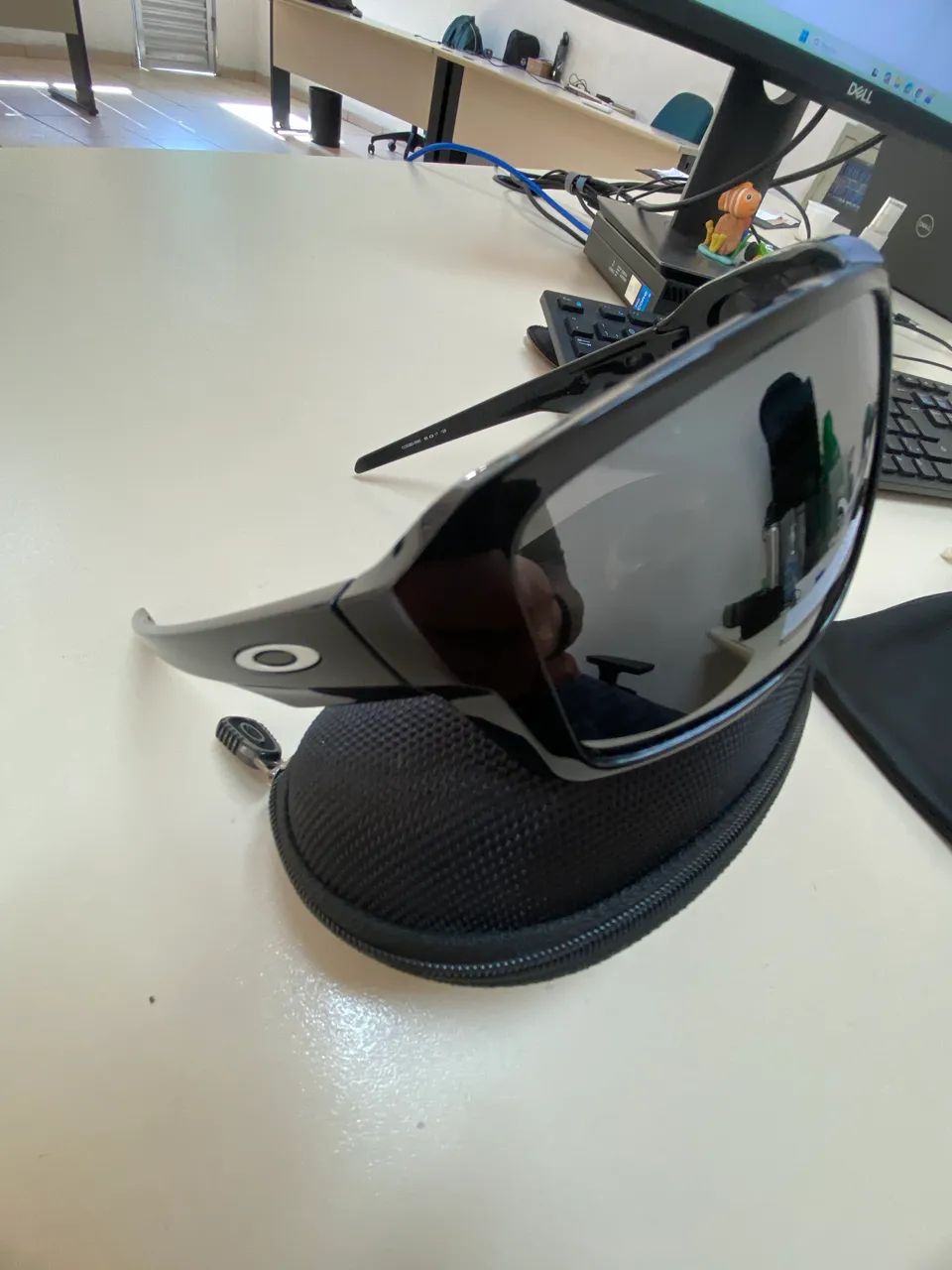ÓCULOS OAKLEY DOUBLE EDGE PRIZM
