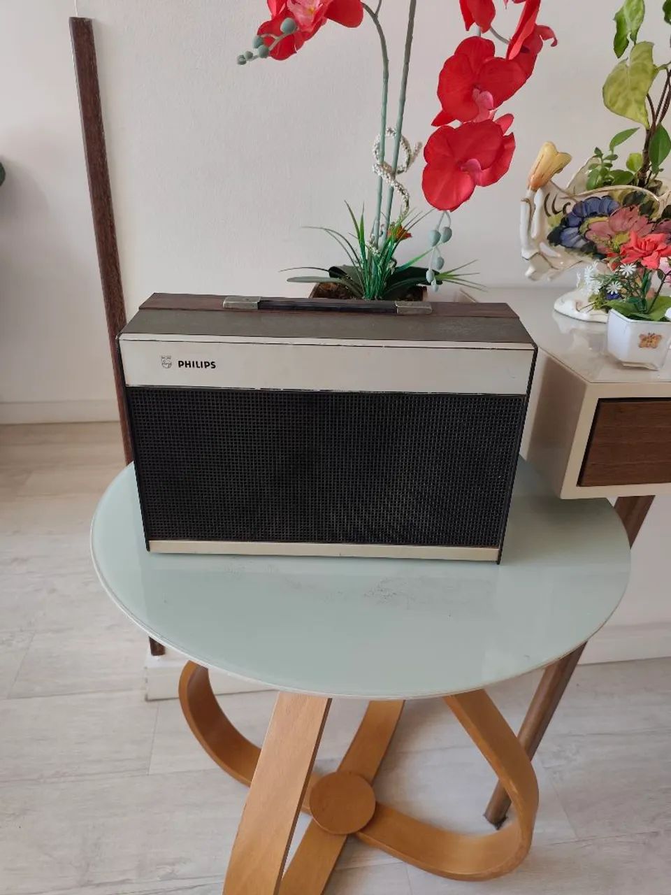 Vitrolinha Philips GF610 Década 1970 - Foto 3