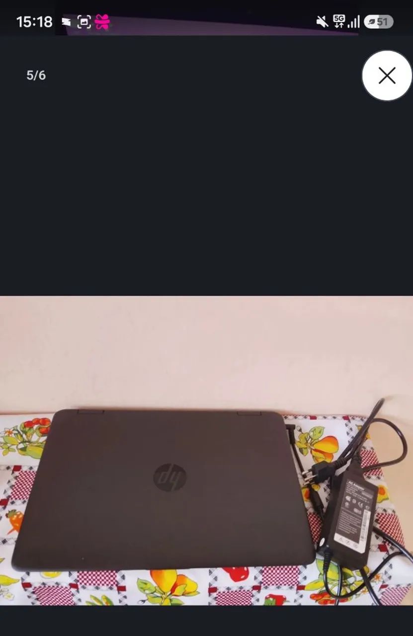 Notebook HP g2 640 - Foto 3