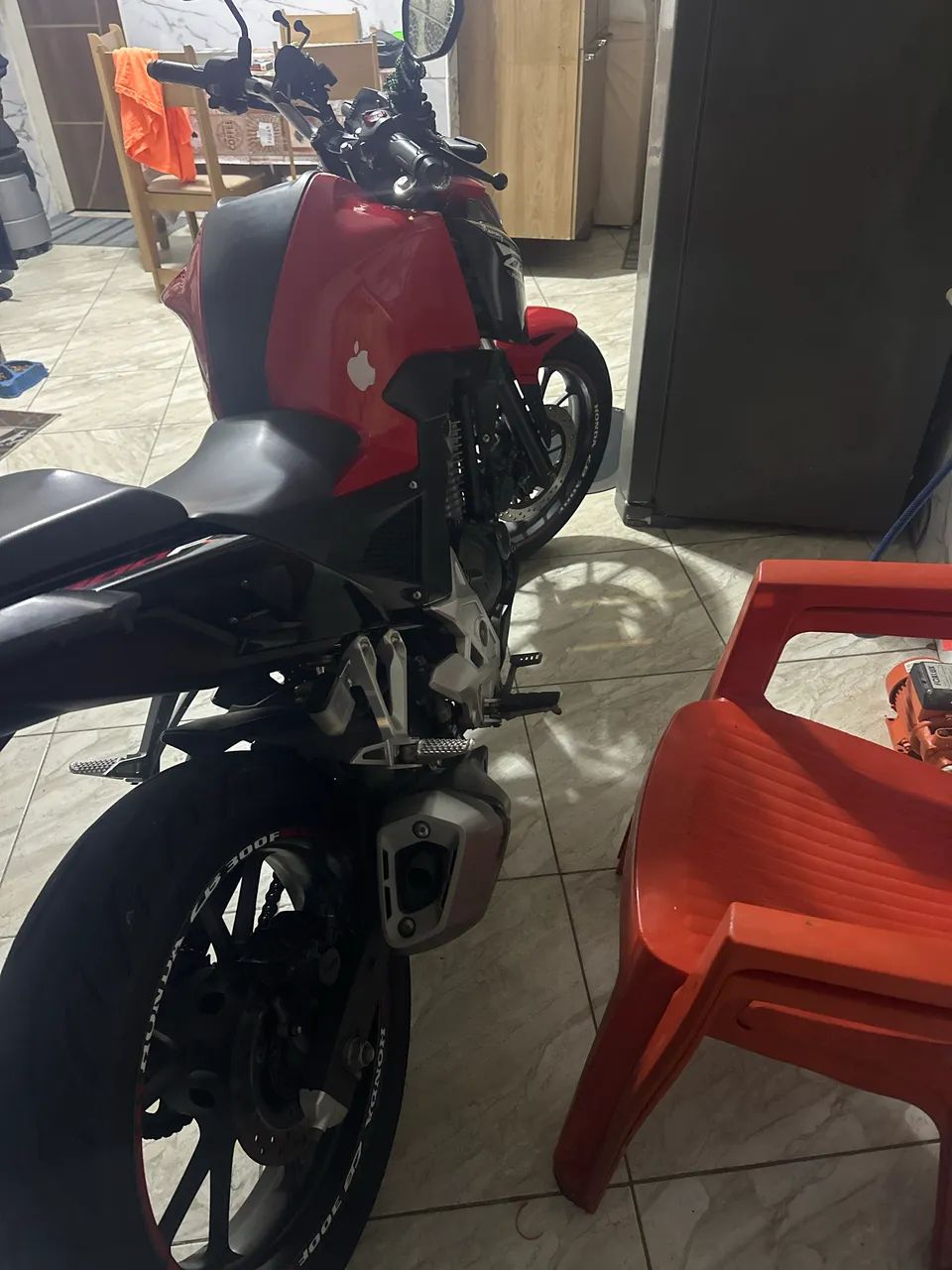 Cb 300f 2024 2024 - Foto 2