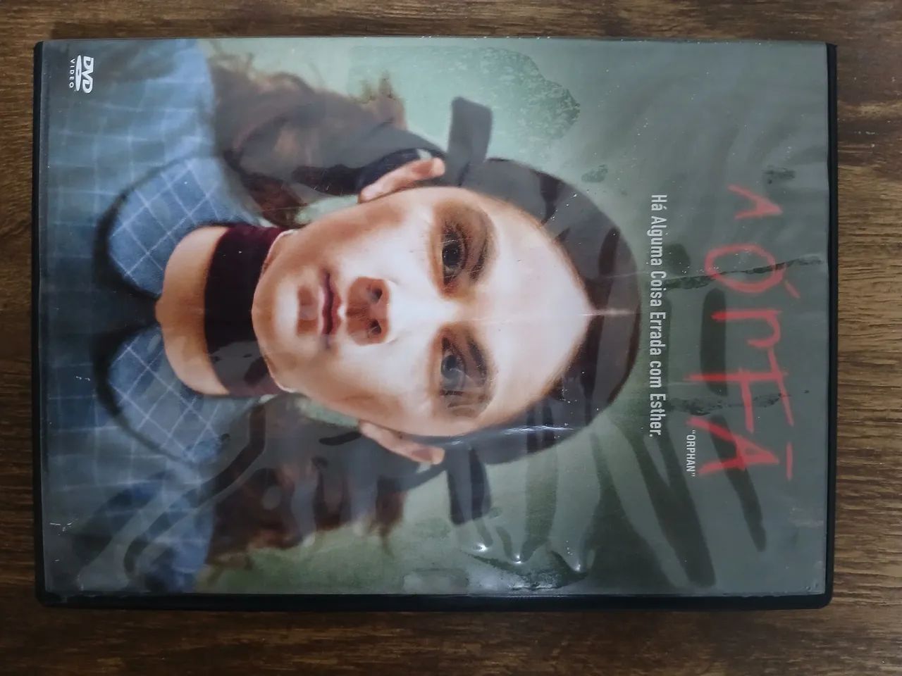 Vendo DVD 
