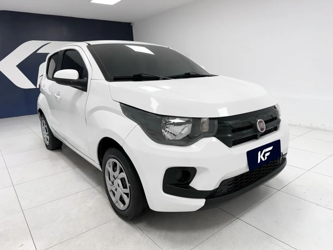 Fiat Mobi Like 1.0 Fire Flex 5P. 2019