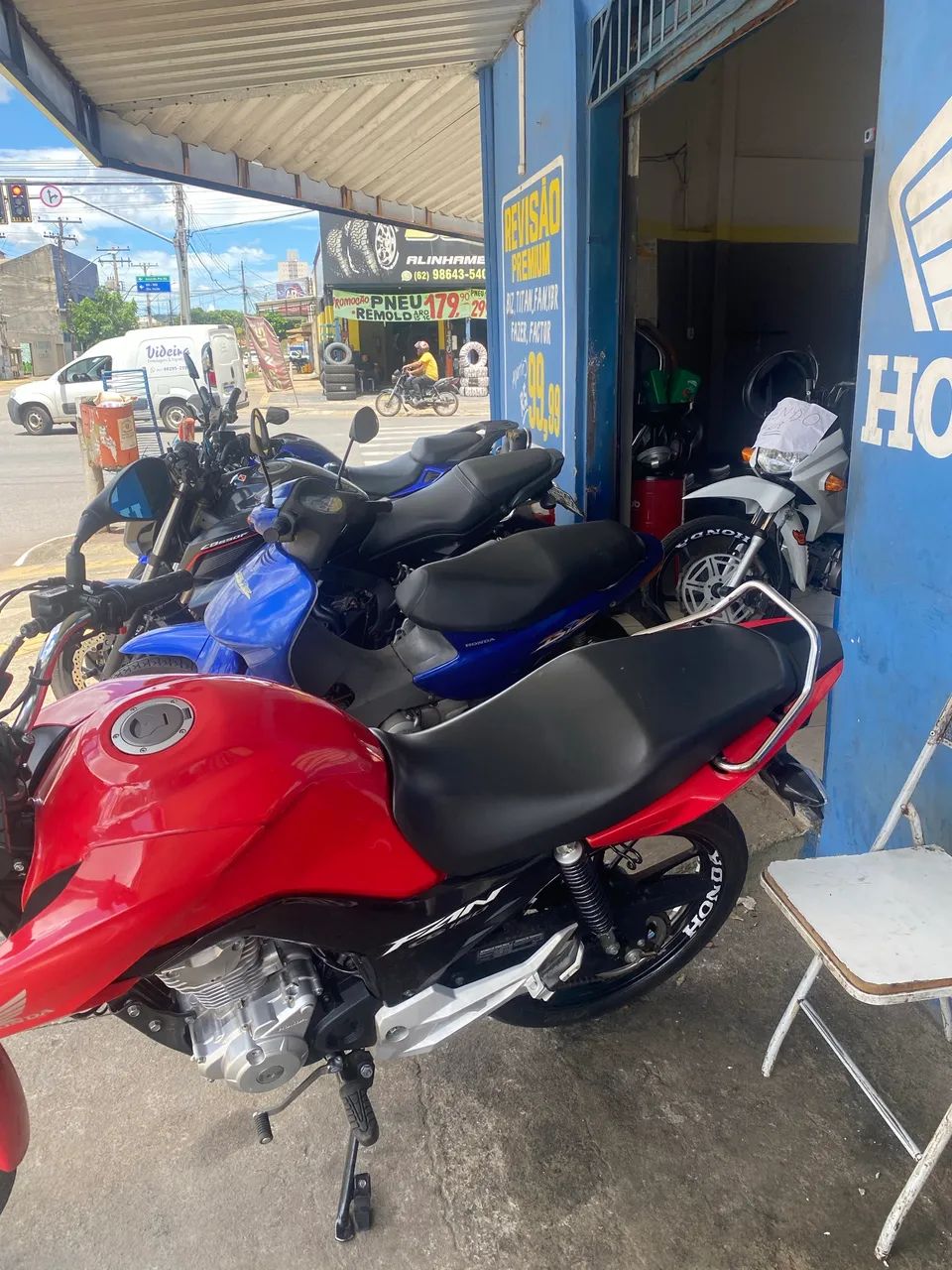 Oficina de moto e peças  - Foto 3