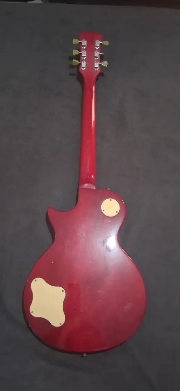 Guitarra stagg les paul - Foto 4