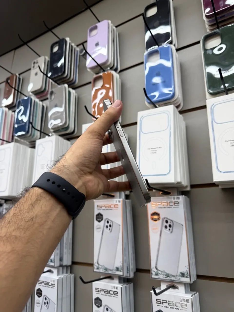 iPhone 16 Pro Max Semi Novo - Foto 5