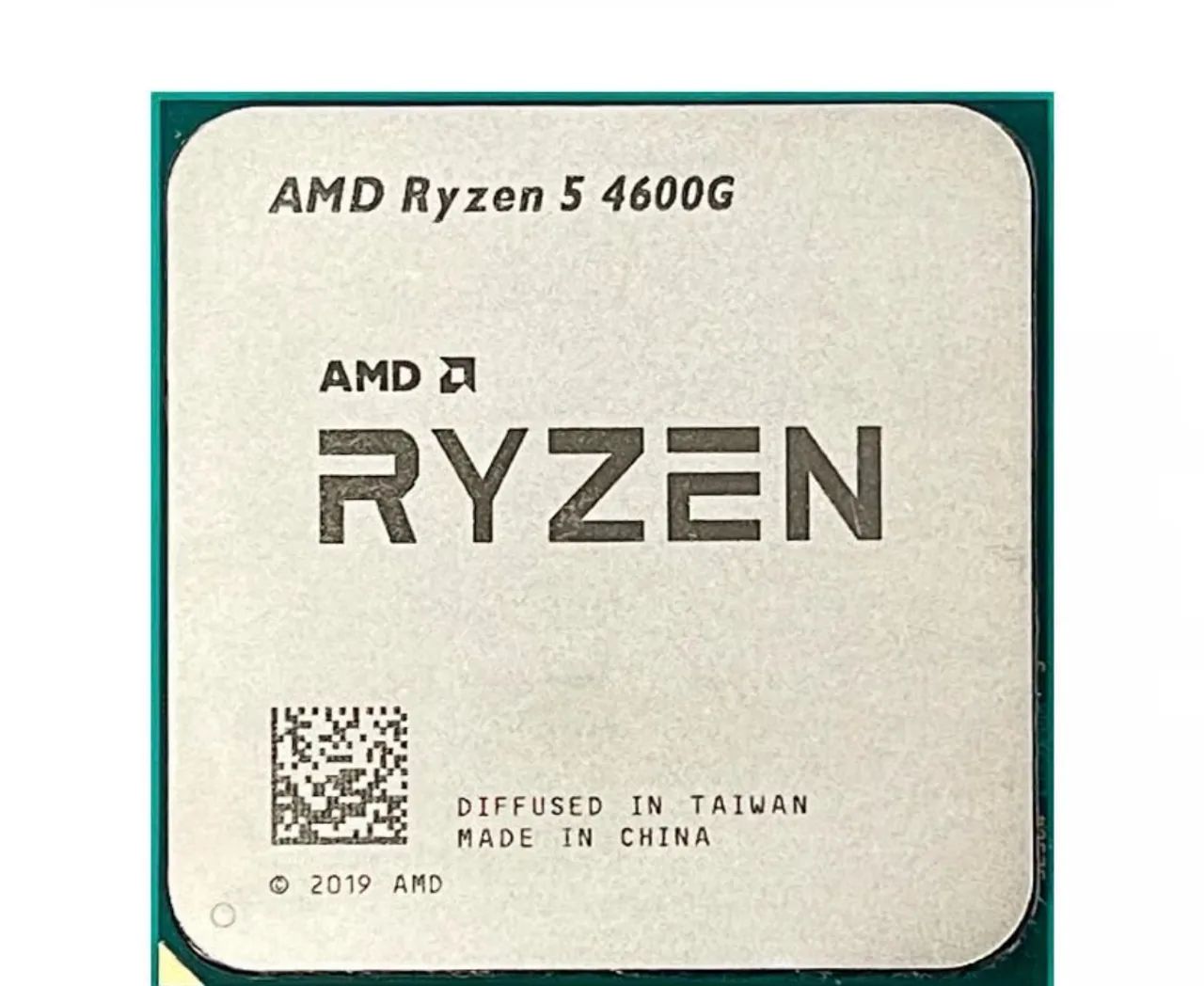 Ryzen 5 4600G - Foto 2