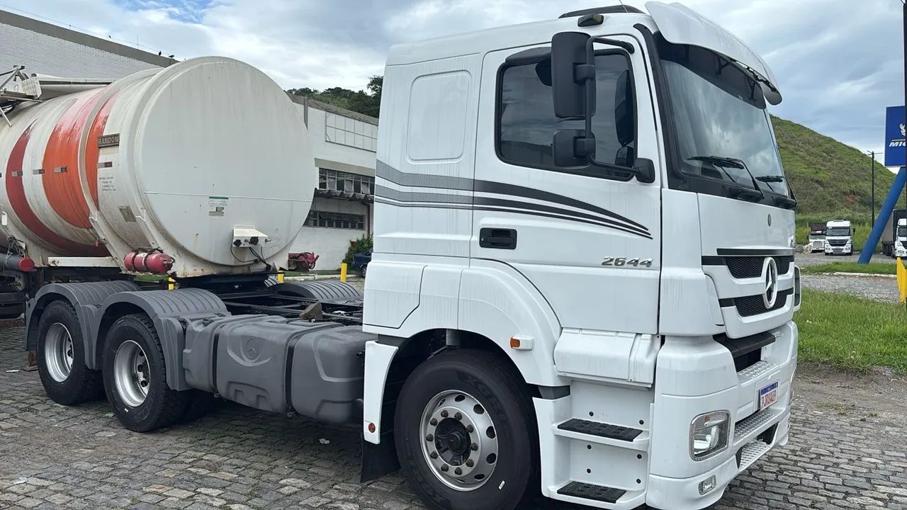 Axor 2644  - Foto 2