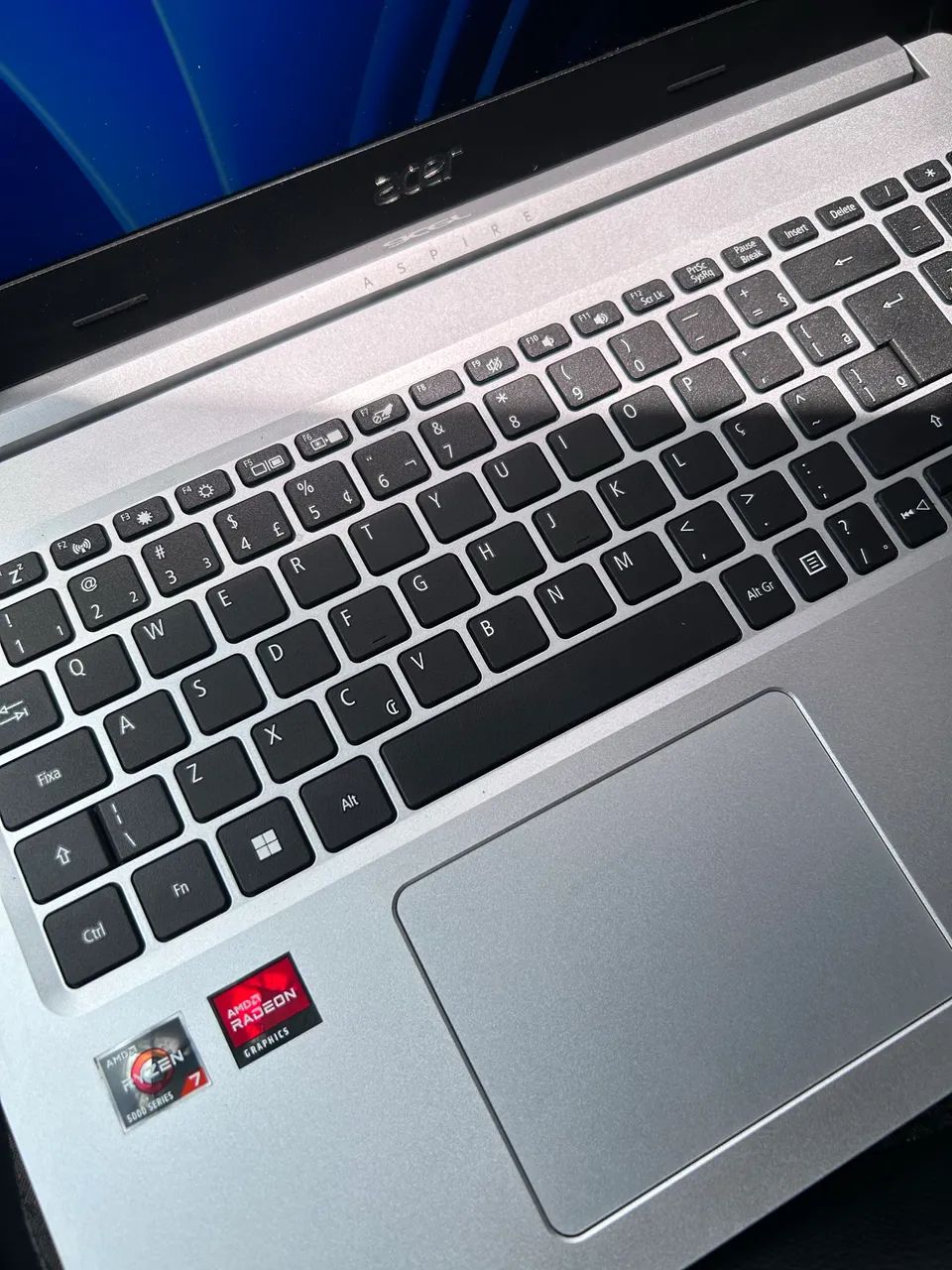 Notebook Acer Ryzen 7 - Foto 3