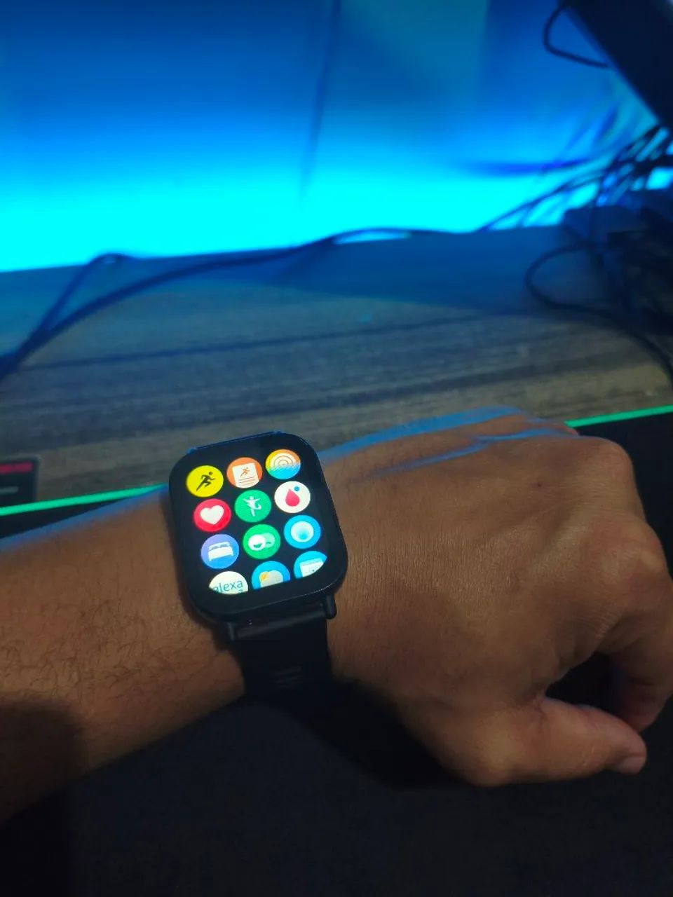 Redimi watch 5 active