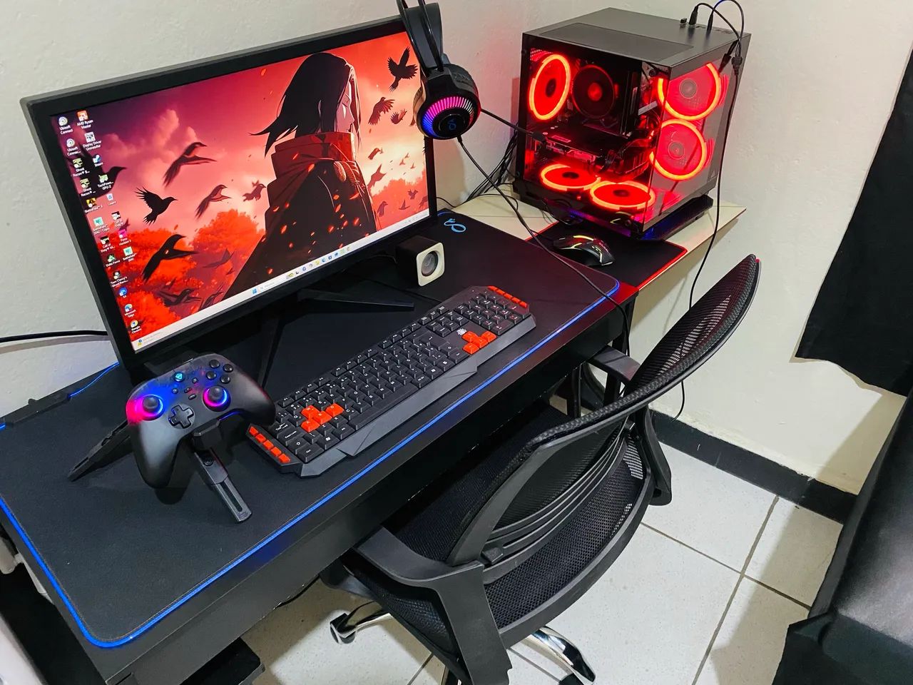 PC GAMER RYZEN 5 5600GT  - Foto 3