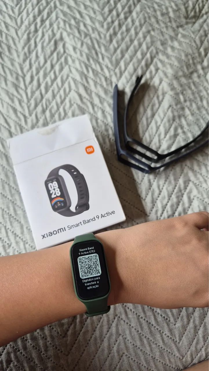 Xiaomi Redmi Smartband 2 NOVO relógio  - Foto 3