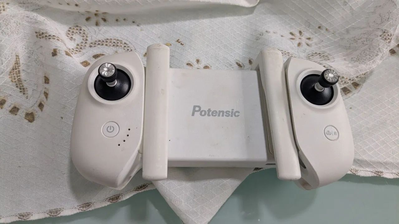 Drone potensinc atom lt  - Foto 4