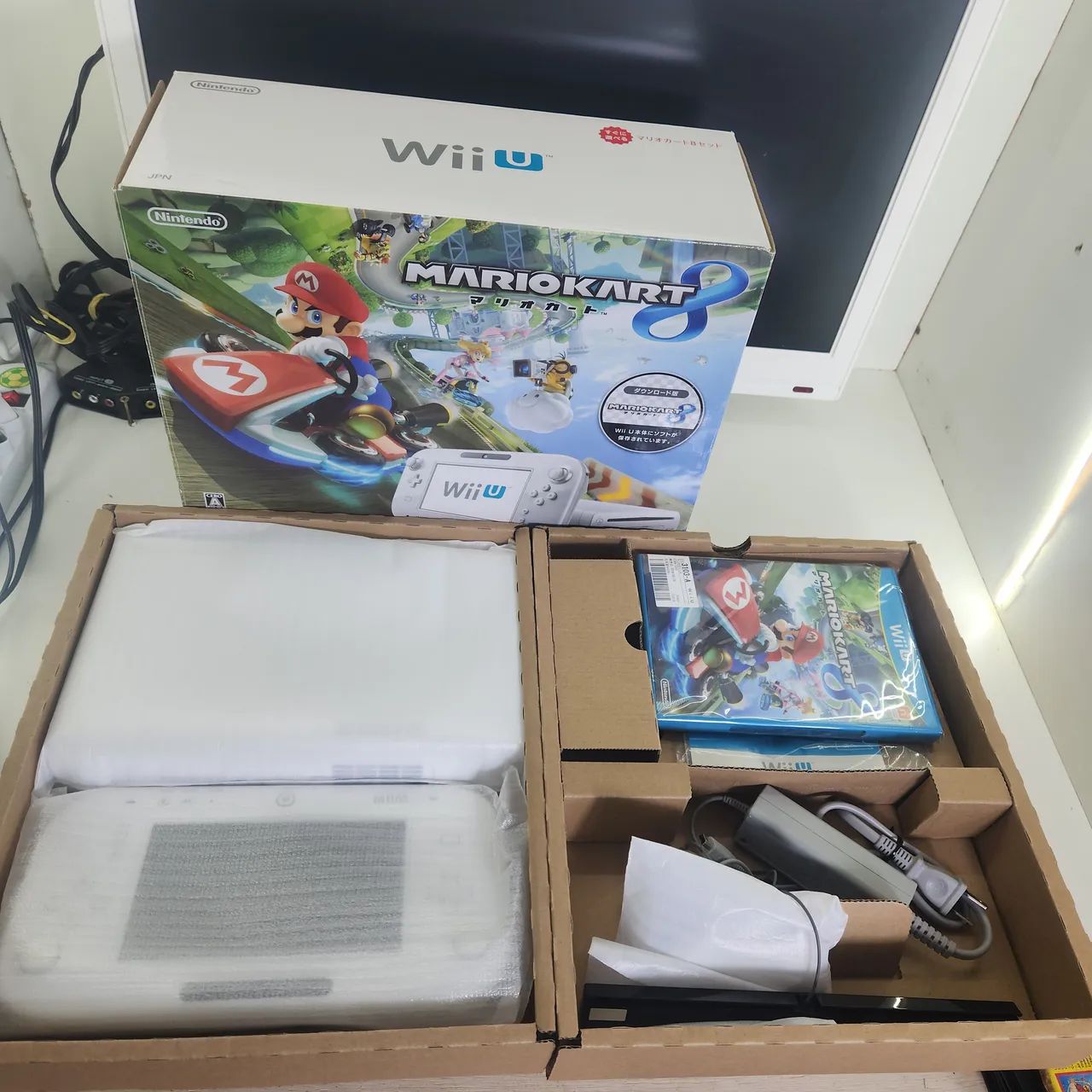 Nintendo wiiu Mario kart 8  - Foto 2