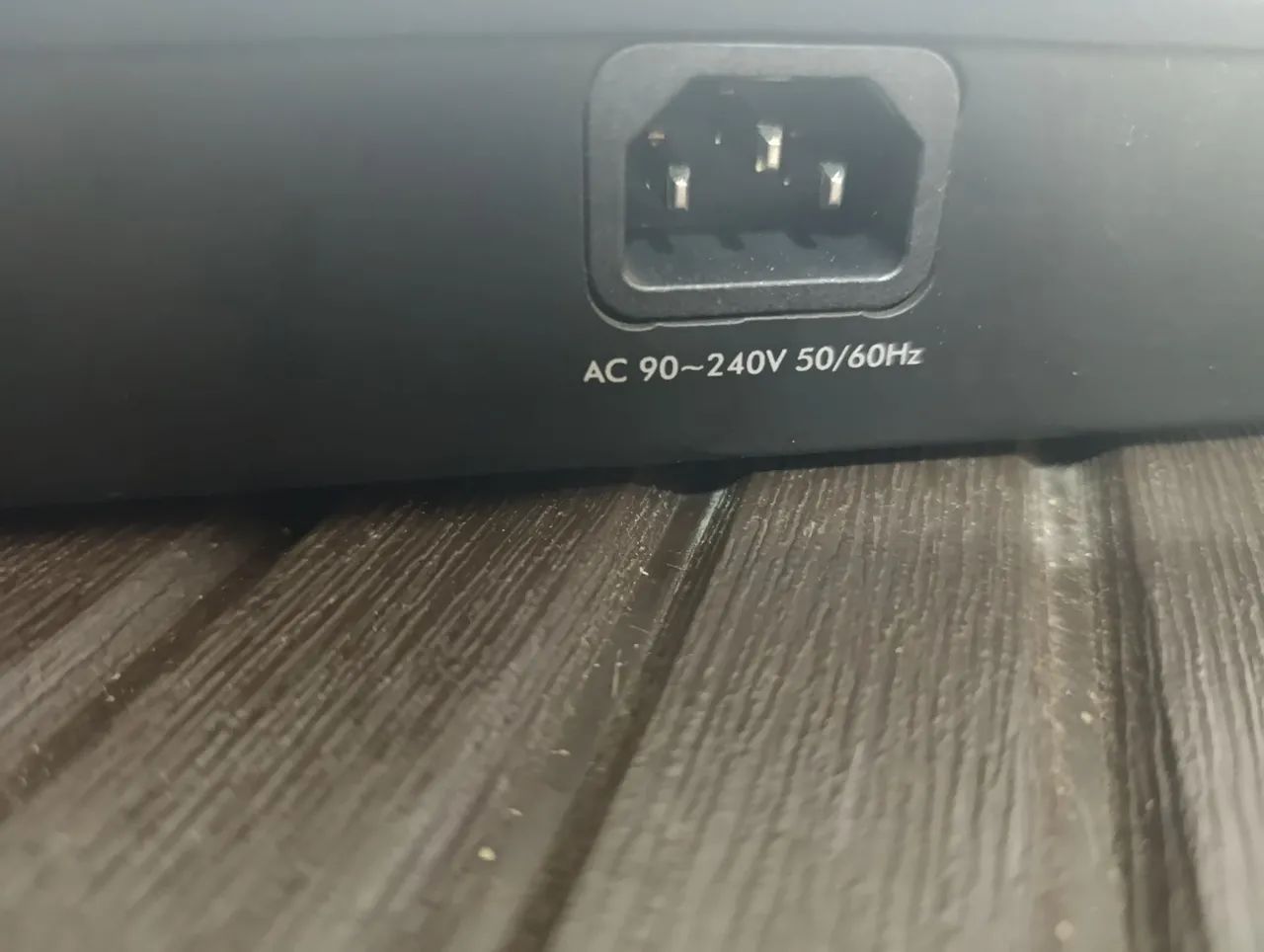Central Telefônica IP / PABX IP da marca Intelbras, modelo CIP 850. - Foto 3