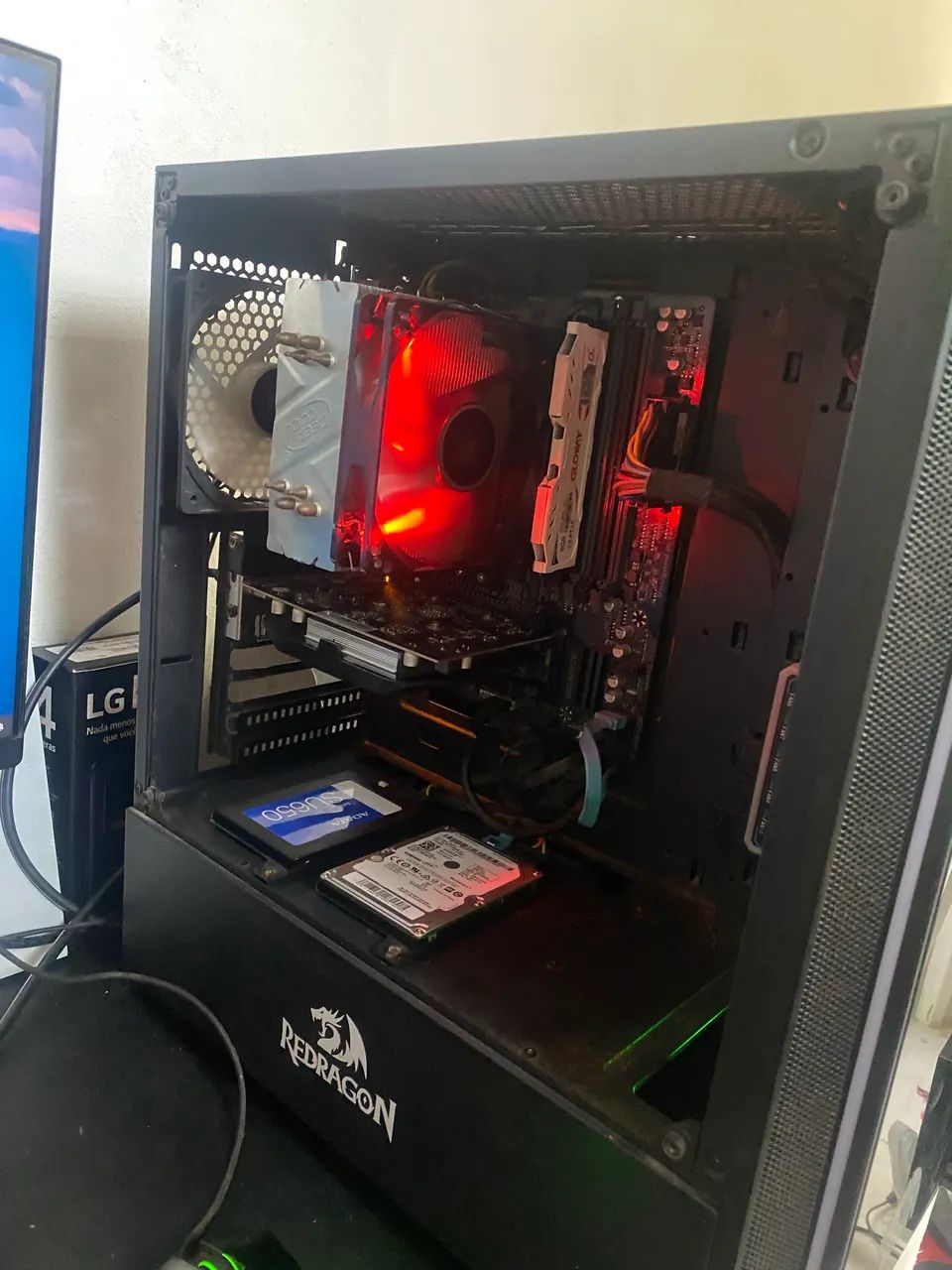 Pc Gamer Ryzen 5  - Foto 2