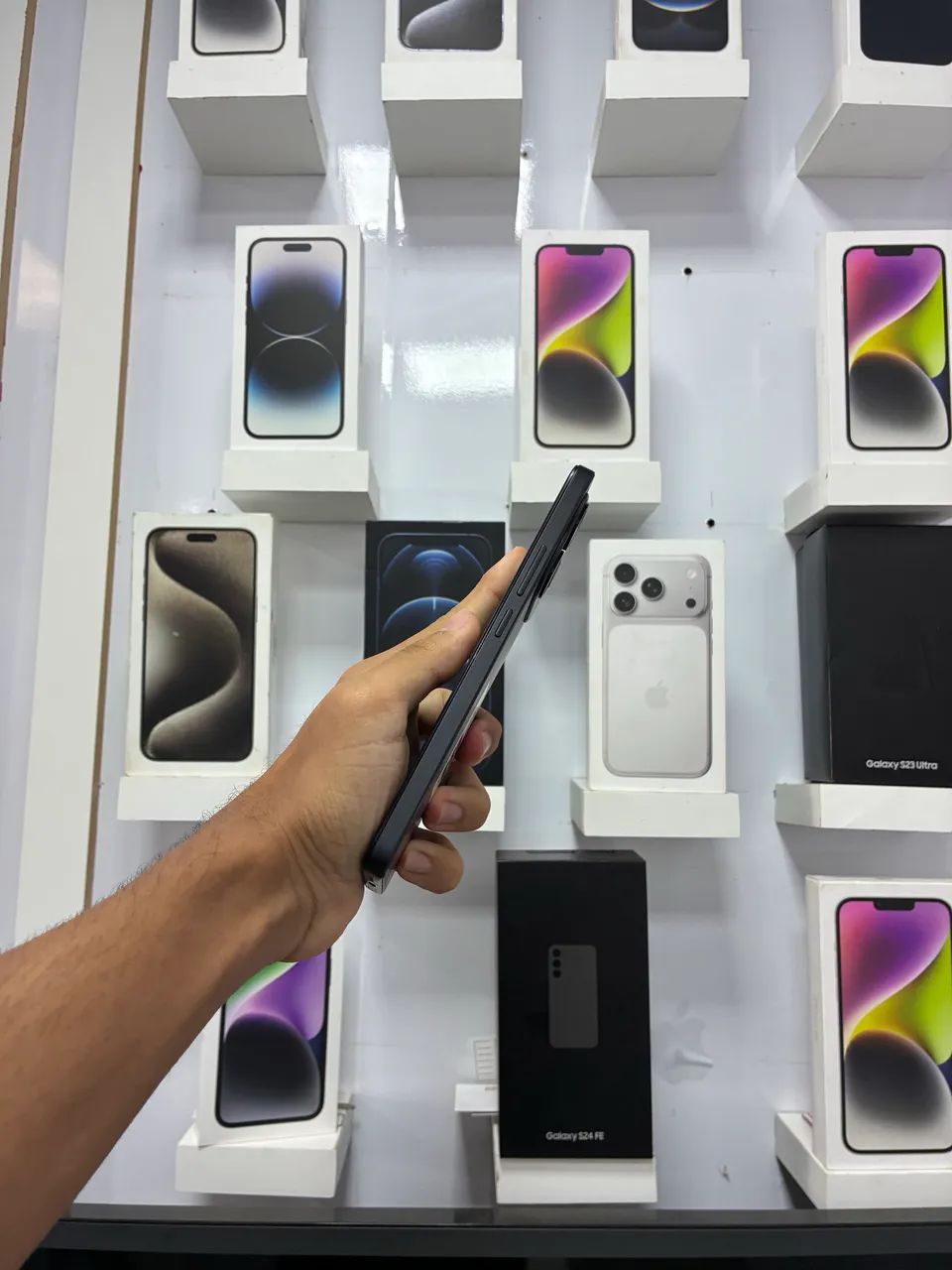 XIAMI NOTE 14  - 256Gb preto ?899 - Foto 5