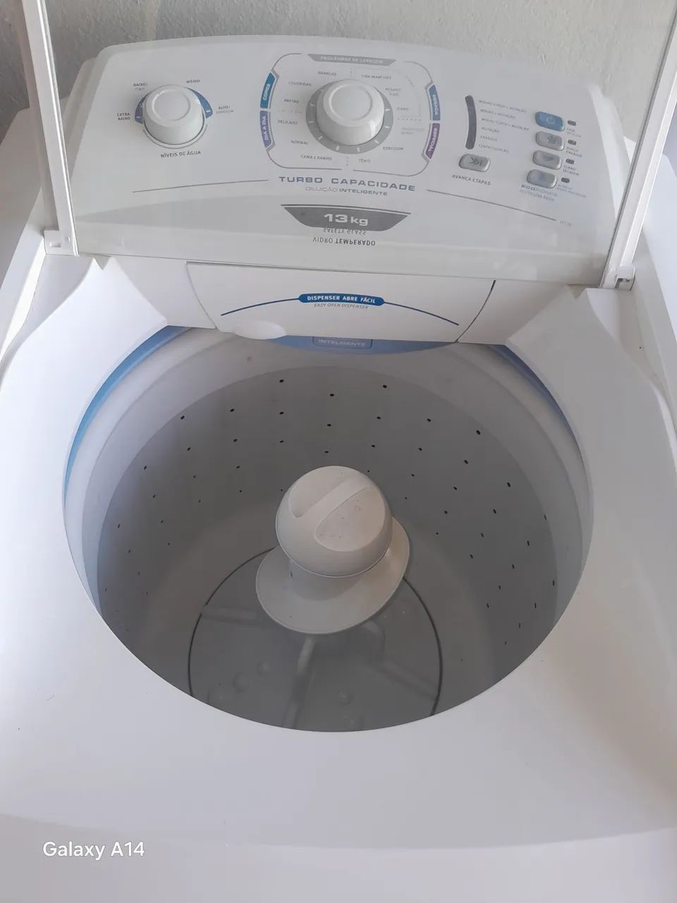Máquina Electrolux 13kg  - Foto 3