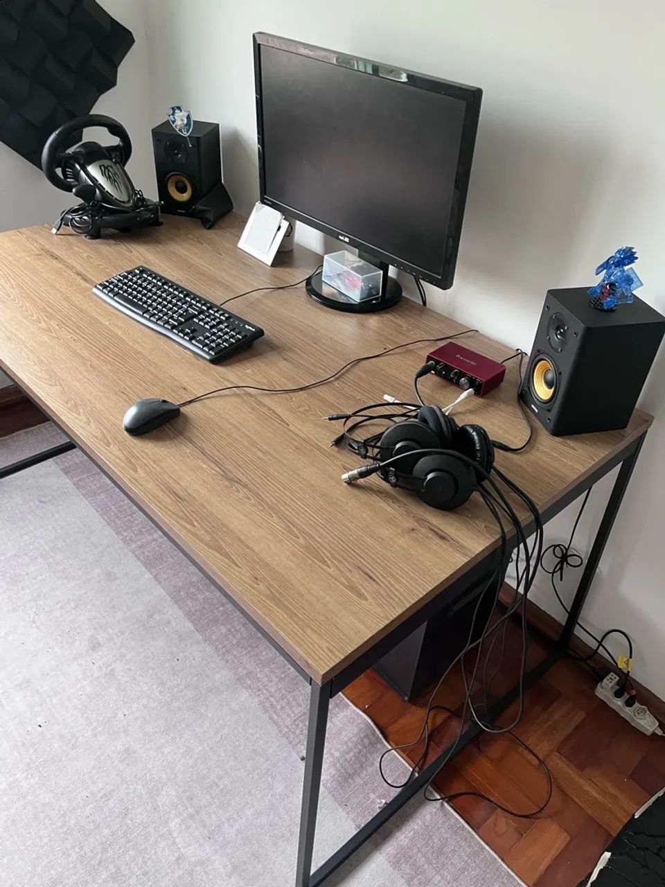 Mesa de madeira  - Foto 2