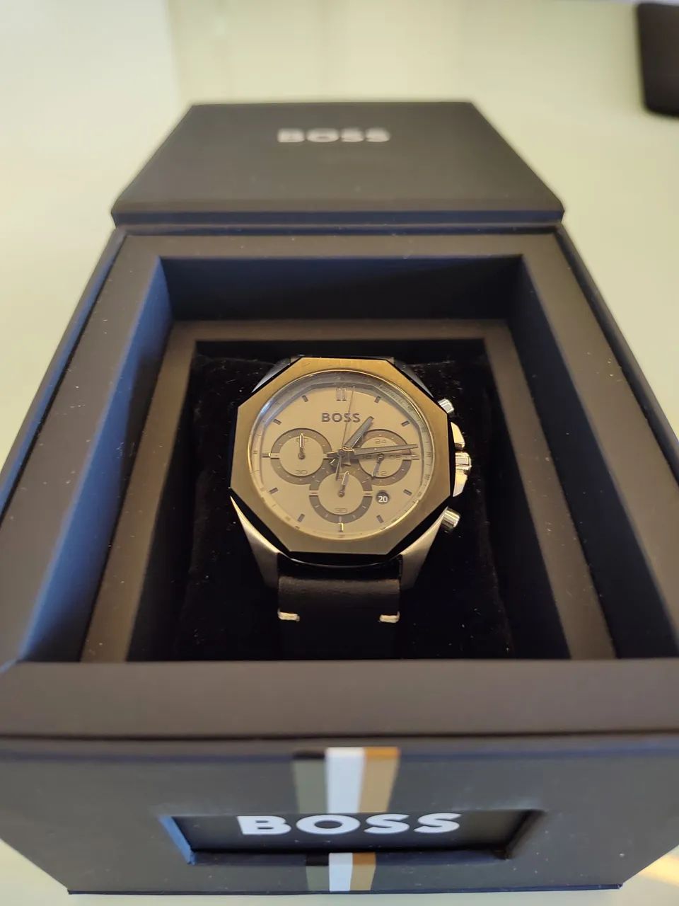 Relógio Boss 41mm - Foto 4