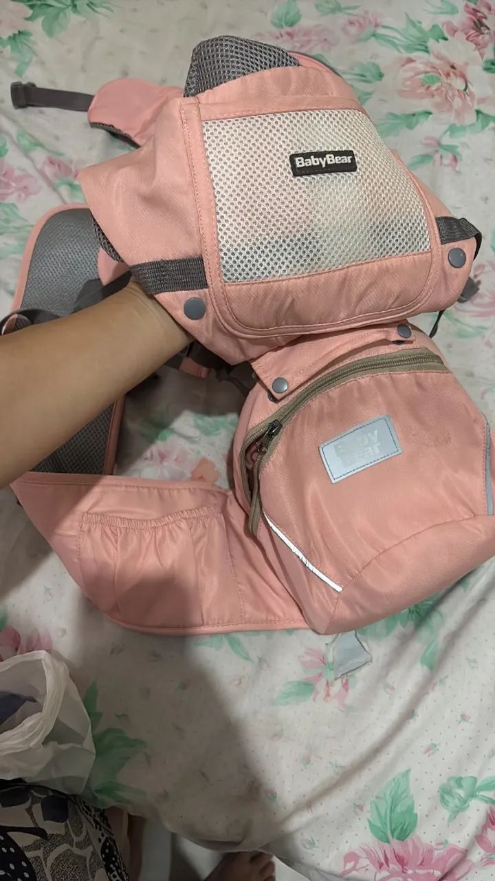 Bebê canguru