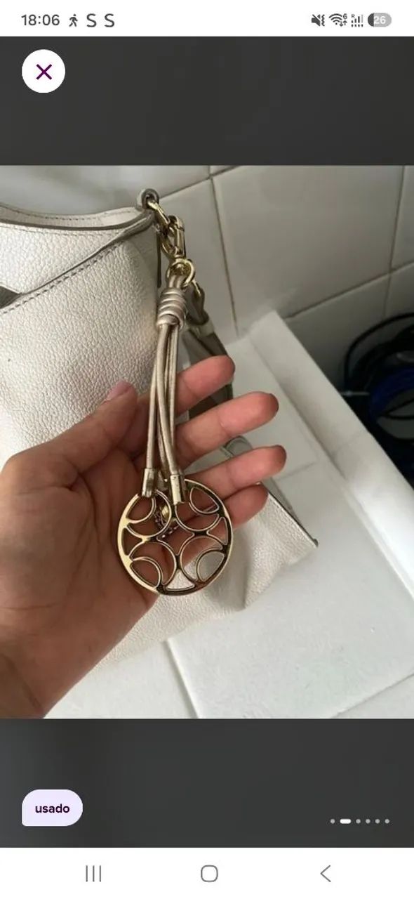Bolsa luz da lua - Foto 3