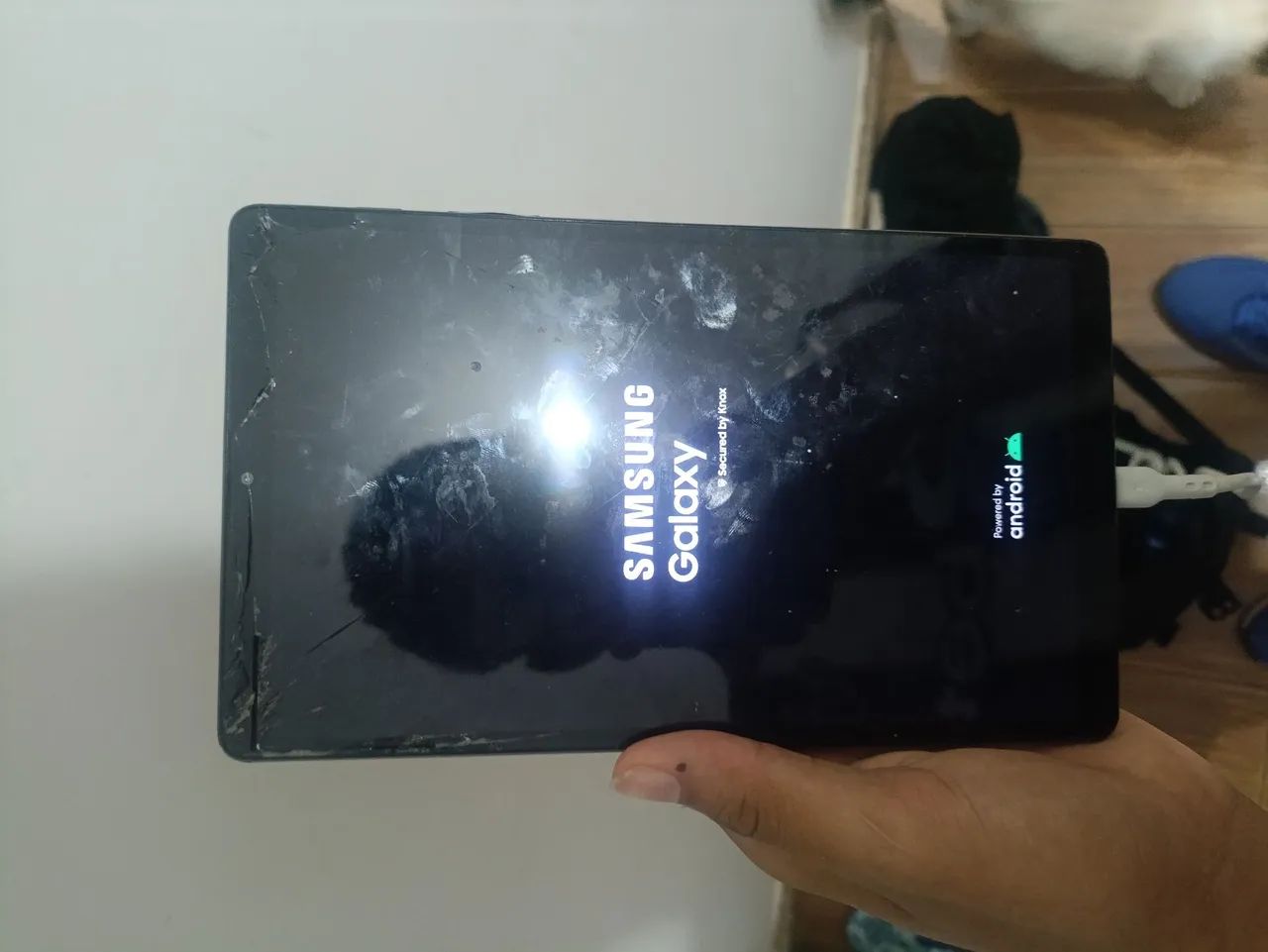 Tablet Samsung Galaxy Tab A7 Lite 32GB - Funcionando Normalmente - Foto 2