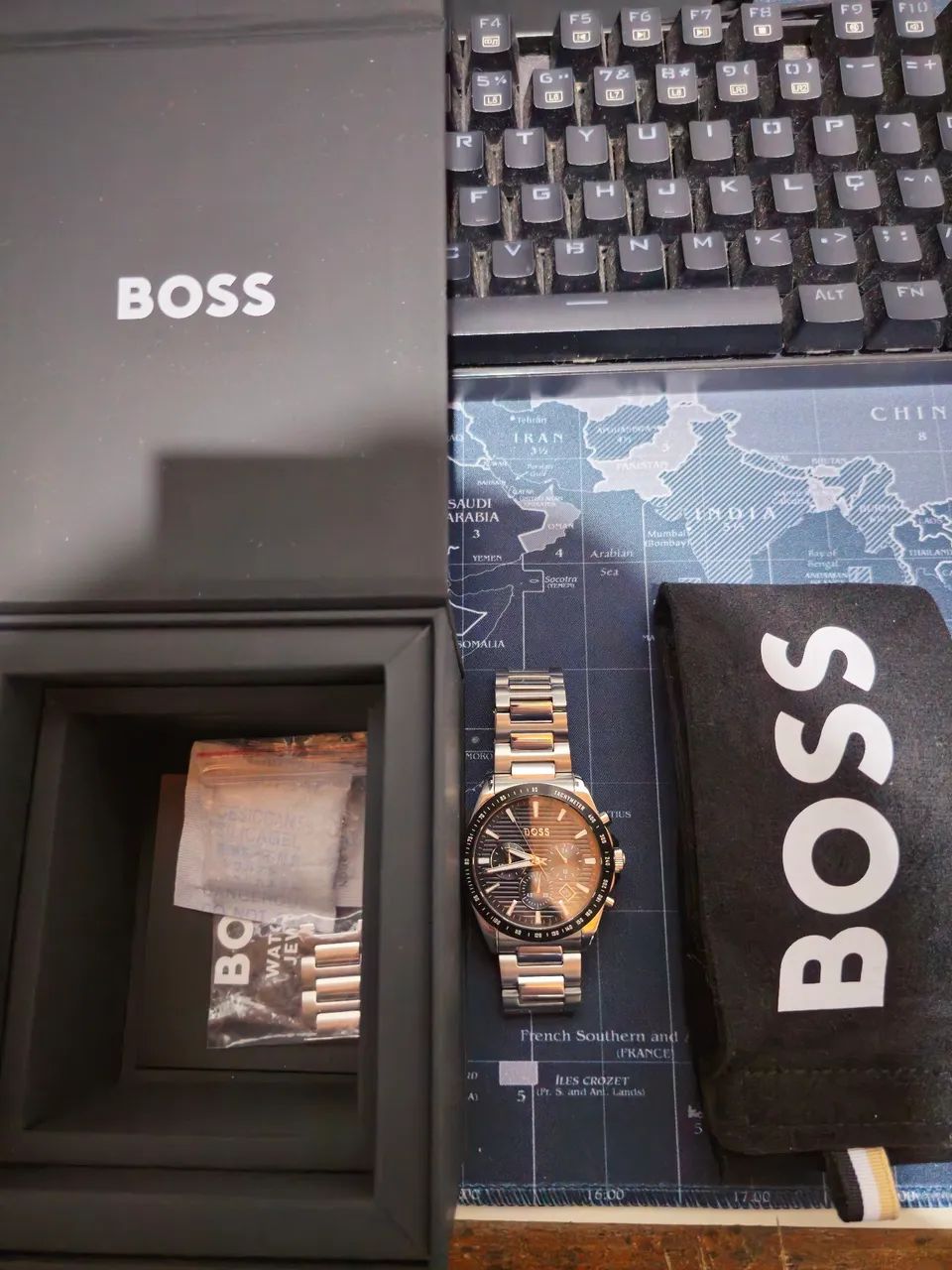 Relógio Boss - Foto 2