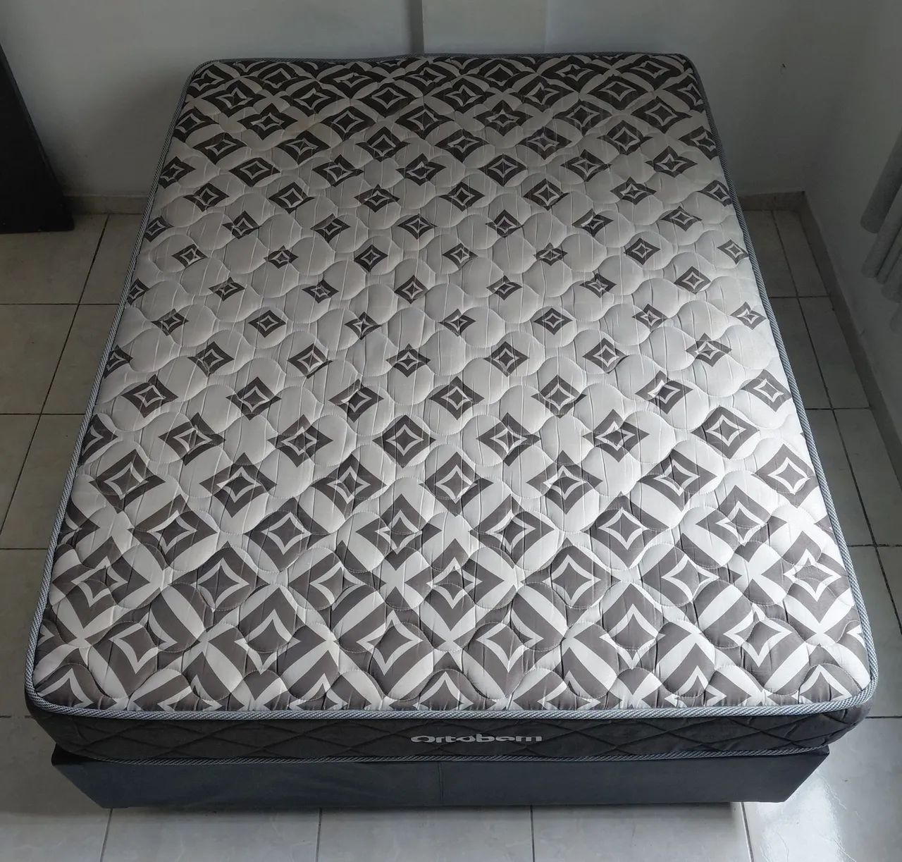 Cama casal box padrão  - Foto 4