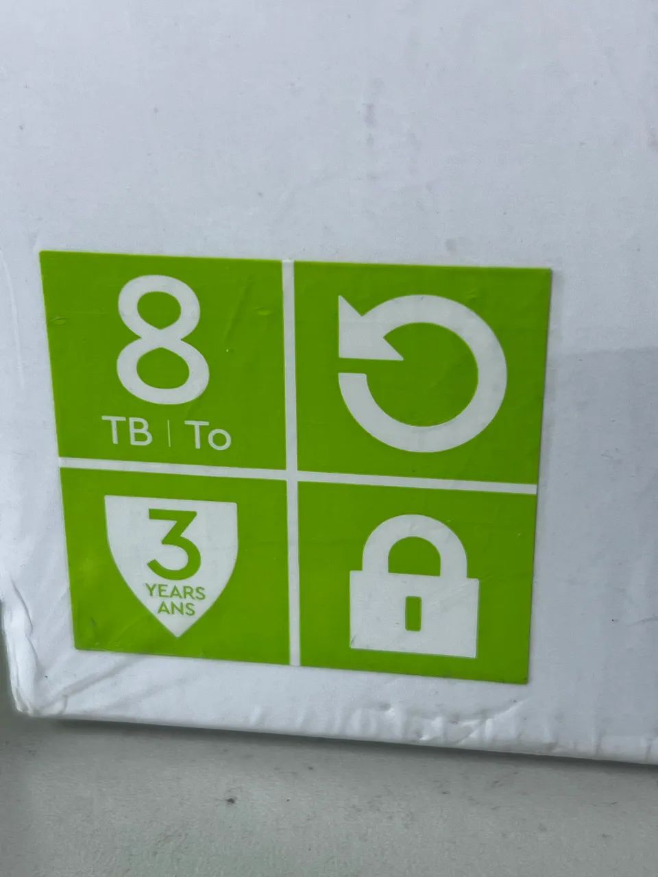 Hd 8tb western digital  - Foto 4