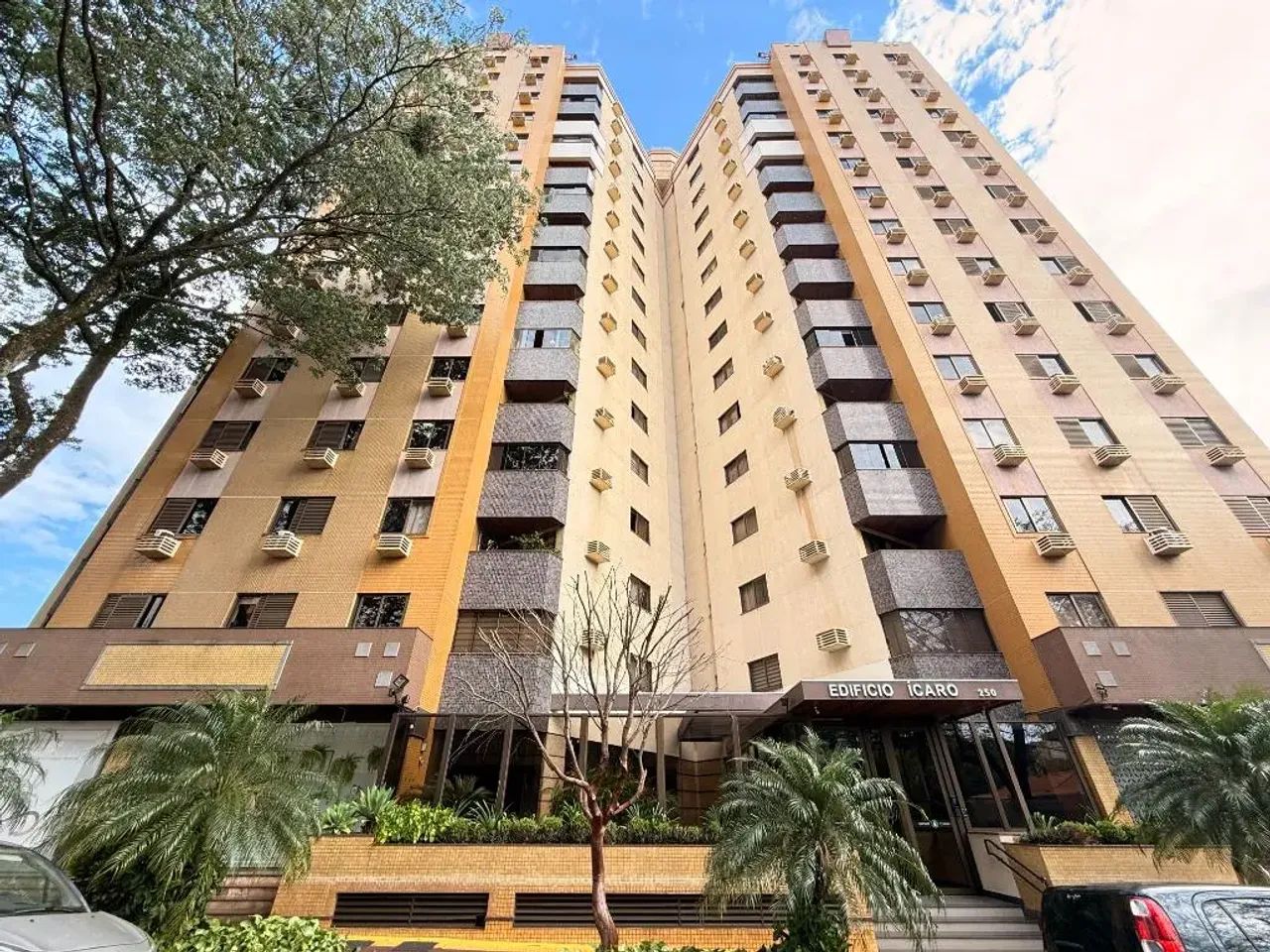 Apartamento para alugar em Maringá, Zona 07, com 3 quartos, com 149 m², Icaro