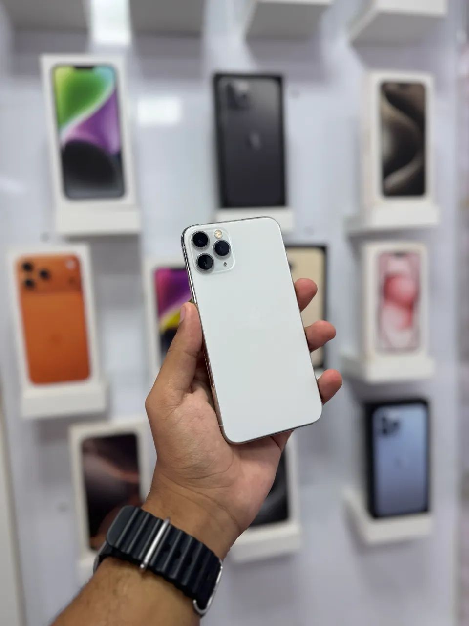 IPHONE 11 PRO 64 GB BRANCO 
