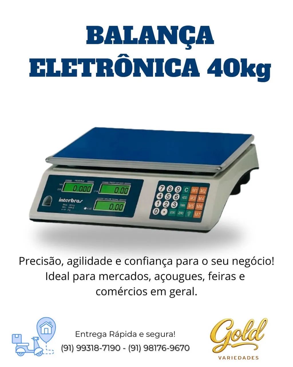 Balança Eletrônica  - Foto 2