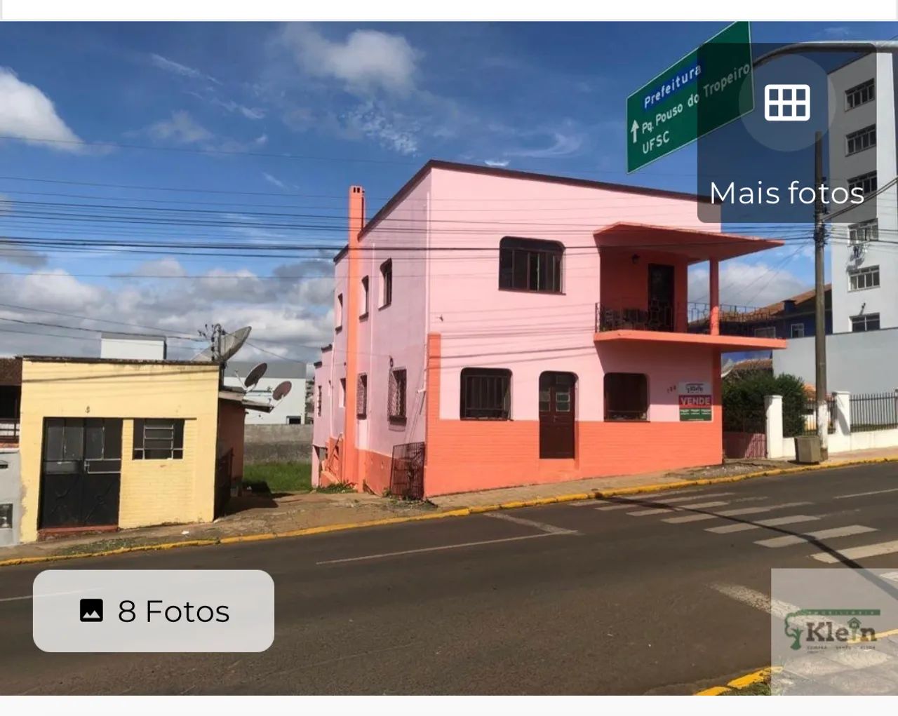 Imóvel a venda no centro de Curitibanos  - Foto 5
