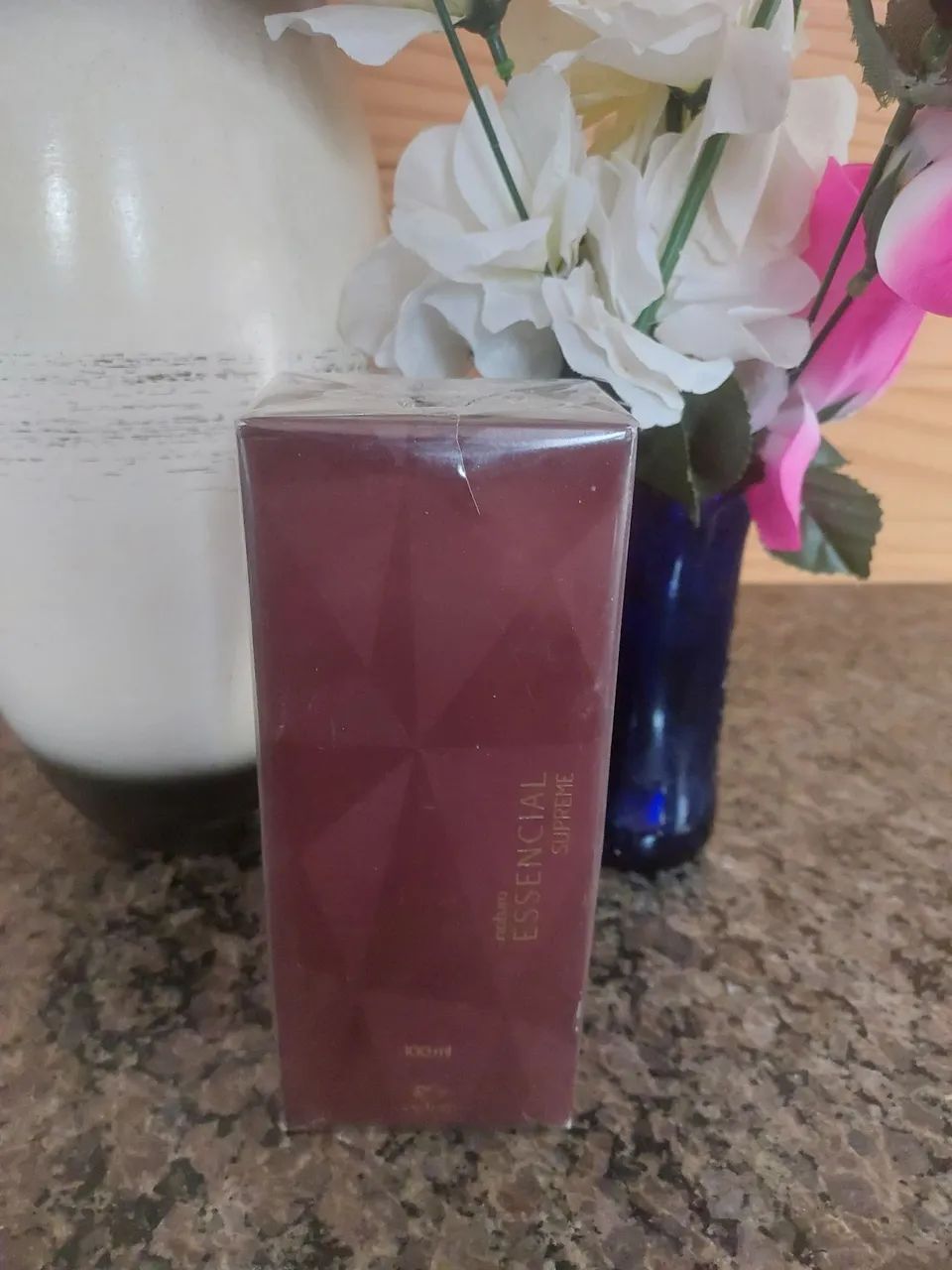 Perfume Essencial Supreme Feminino 100ml lacrado  - Natura - Foto 6