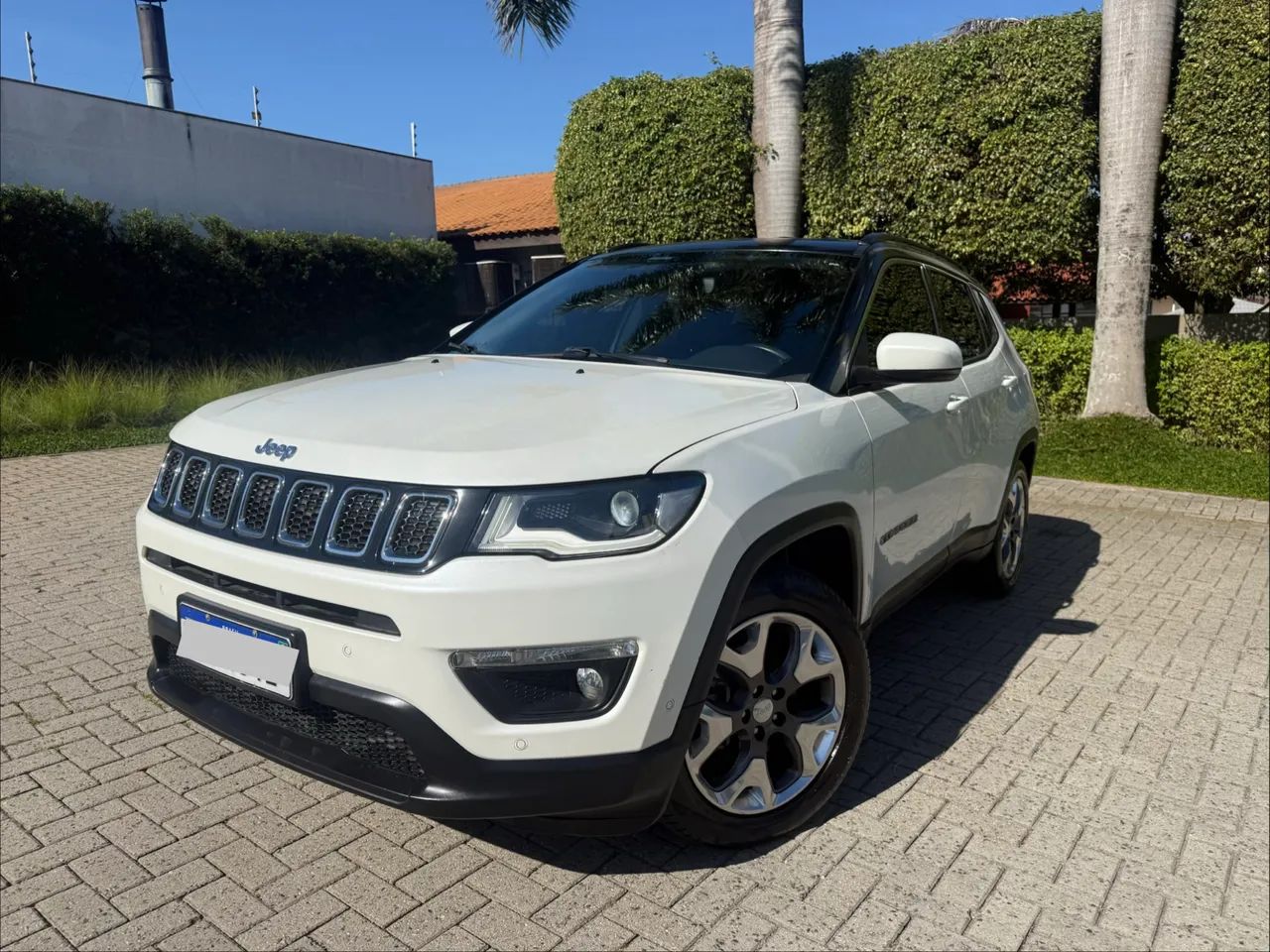 Jeep Compass Longitude 2.0 4X2 Flex 16V Aut. 2020