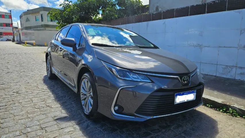 Toyota Corolla Corolla XEi 2.0 Flex 16V Aut. 2023