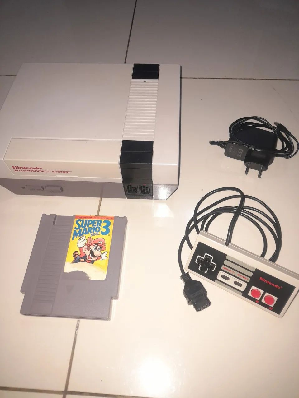 Nintendinho  completo 