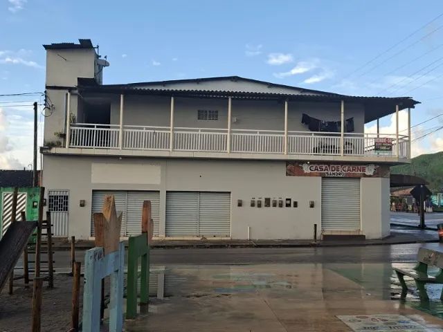 PREDIO COMERCIAL E RESIDENCIAL A VENDA NO LITORAL NORTE