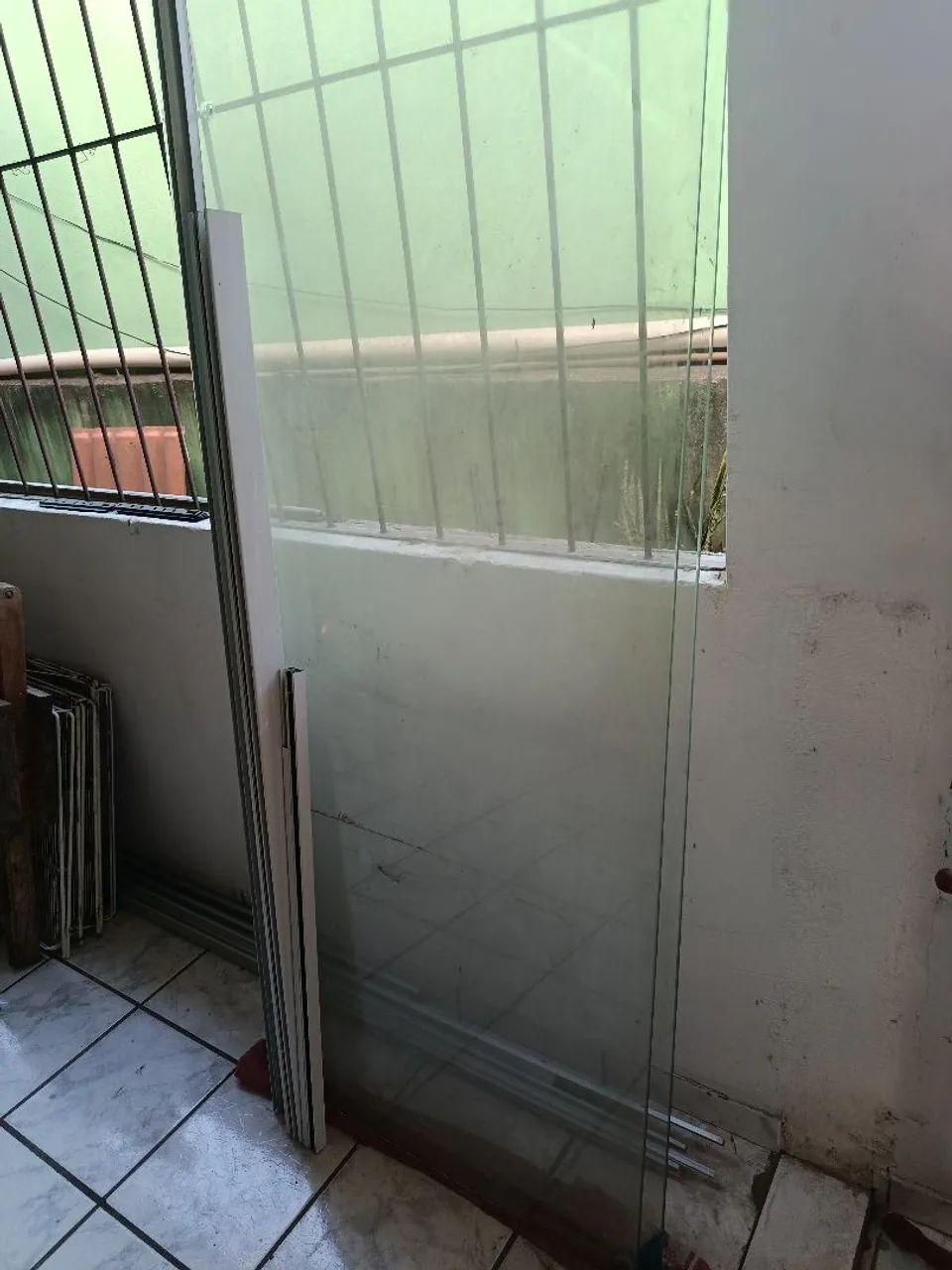 Porta blindex de 2 folhas - Foto 2