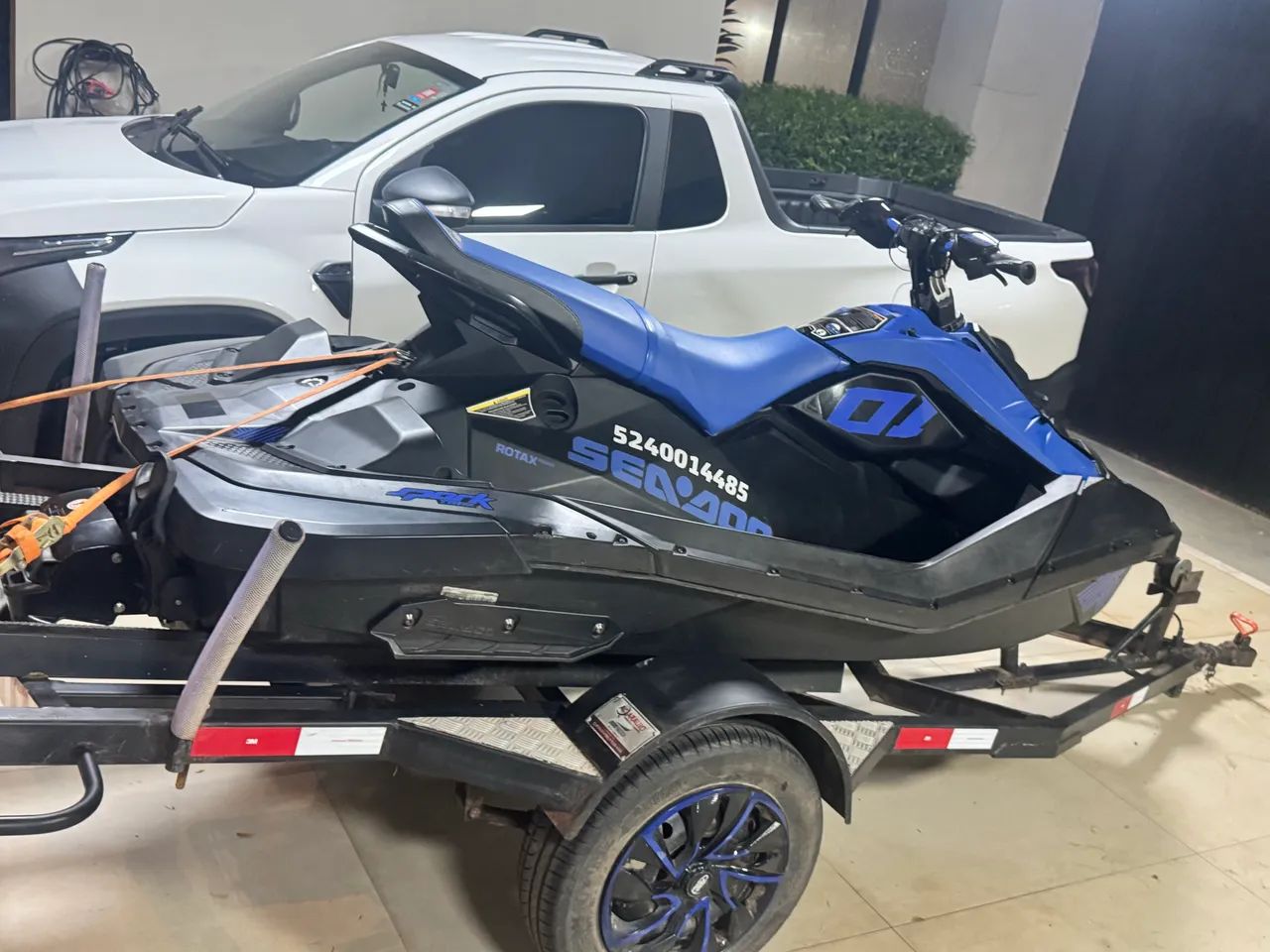 Jetski Spark trixx  - Foto 3