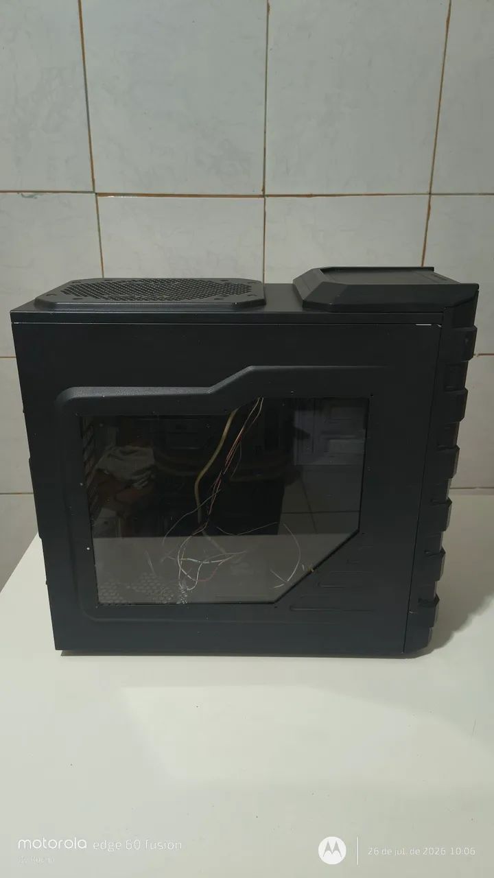 Gabinete Cooler Master Full Tower  - Foto 2