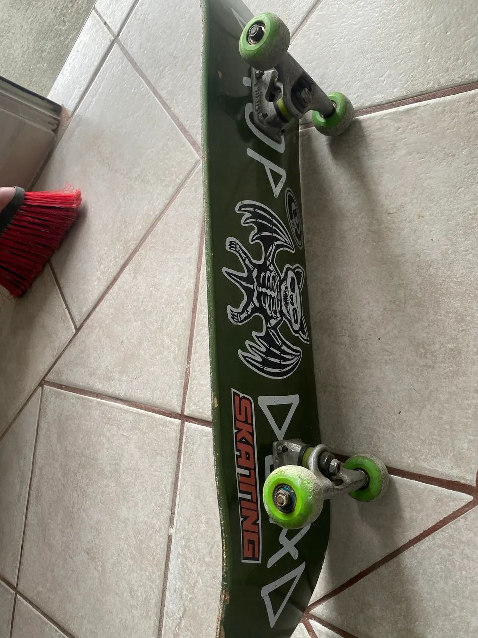 Vendo skate Drop 
